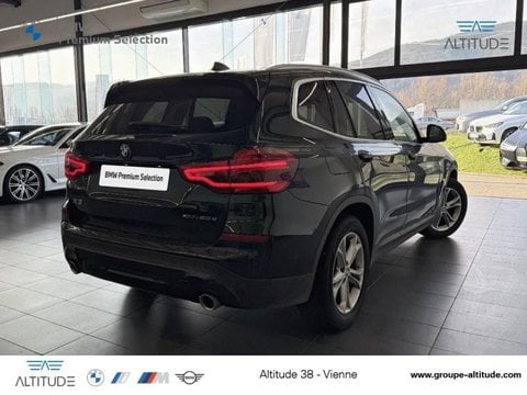 Voitures D'occasion À Vienne | Bmw X3 Xdrive20Da 190Ch Business Design
