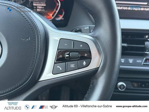 Voitures D'occasion À Villefranche-Sur-Saône | Bmw Série 1 118I 136Ch M Sport