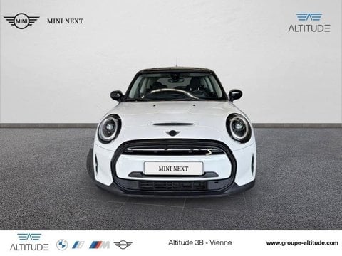 Voitures D'occasion À Vienne | Mini Mini Cooper Se 184Ch Essential Bva
