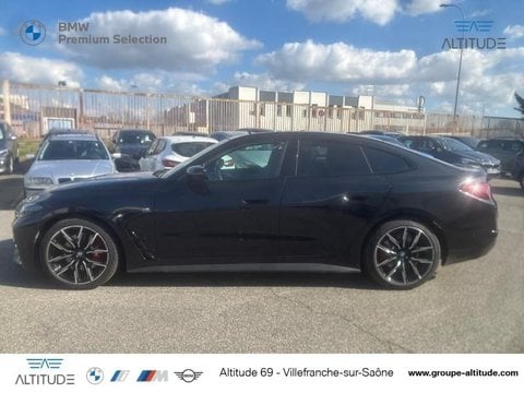Voitures D'occasion À Villefranche-Sur-Saône | Bmw Série 4 Gran Coupé 420Da Xdrive 190Ch M Sport