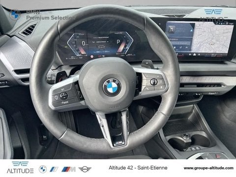 Voitures D'occasion À Saint-Etienne | Bmw Série 1 118Da 150Ch M Sport Dkg7