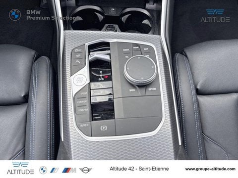 Voitures D'occasion À Saint-Etienne | Bmw Série 3 Touring M340Da Xdrive 340Ch M Performance