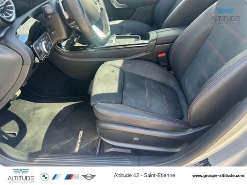 Voitures D'occasion À Saint-Etienne | Mercedes-Benz Classe A 200 163Ch Amg Line 7G-Dct