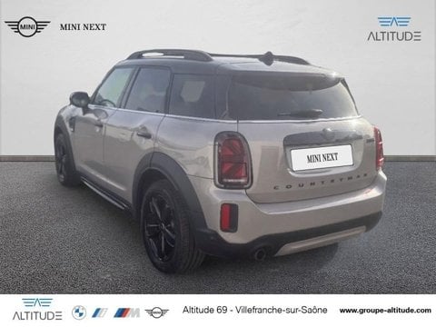 Voitures D'occasion À Villefranche-Sur-Saône | Mini Countryman Cooper 136Ch Edition Premium Plu...