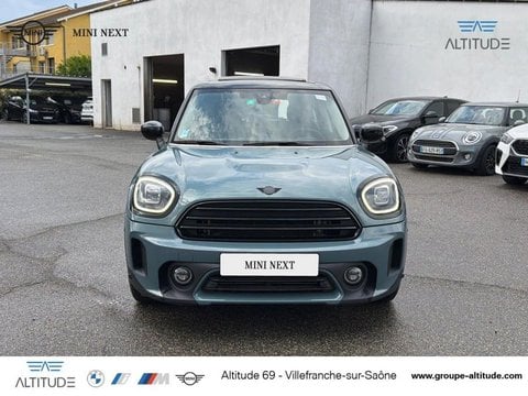 Voitures D'occasion À Villefranche-Sur-Saône | Mini Countryman Cooper 136Ch Edition Premium Plu...