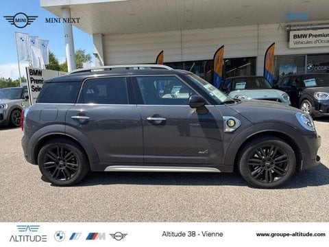 Voitures D'occasion À Vienne | Mini Countryman Cooper Se 136Ch + 88Ch Chili All4 Bva