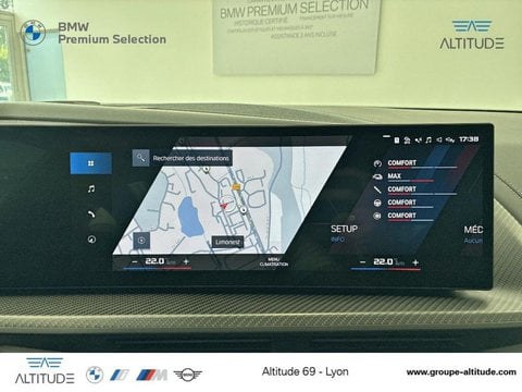 Voitures D'occasion À Limonest | Bmw Xm 4.4 V8 653Ch