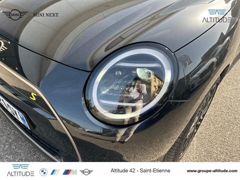 Voitures D'occasion À Le Coteau | Mini Cooper 3 Portes Se 218Ch Favoured