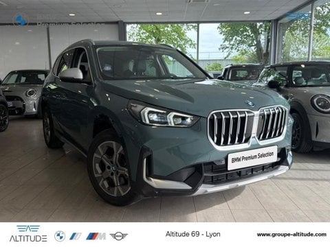 Voitures D'occasion À Limonest | Bmw X1 Xdrive25E 245Ch Xline