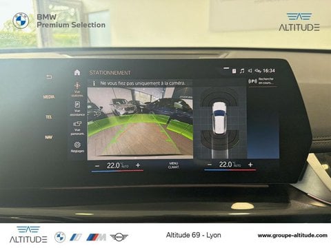 Voitures D'occasion À Limonest | Bmw X1 Sdrive18D 150Ch Xline