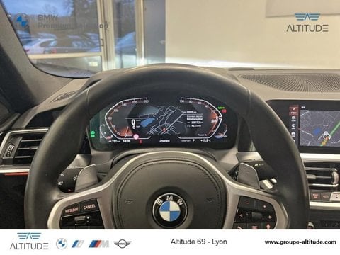 Voitures D'occasion À Limonest | Bmw Série 4 Coupé 420Ia 184Ch M Sport