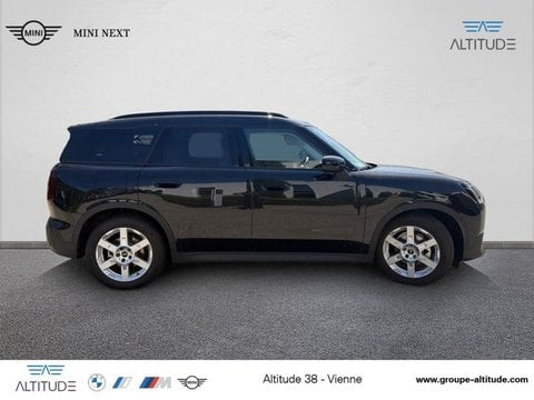 Voitures D'occasion À Vienne | Mini Countryman E 204Ch Classic