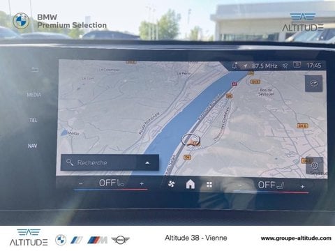 Voitures D'occasion À Vienne | Bmw X1 Xdrive23D 211Ch M Sport