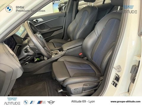 Voitures D'occasion À Limonest | Bmw Série 1 118Ia 136Ch M Sport Dkg7