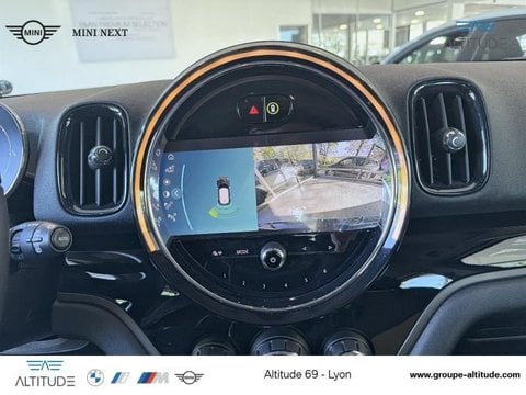 Voitures D'occasion À Limonest | Mini Countryman Cooper 136Ch Essential Bva7