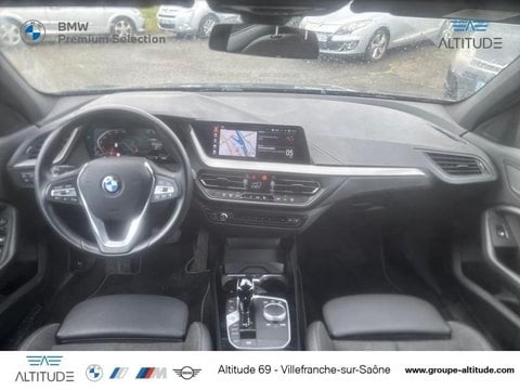 Voitures D'occasion À Villefranche-Sur-Saône | Bmw Série 1 118Ia 136Ch Edition Sport Dkg7