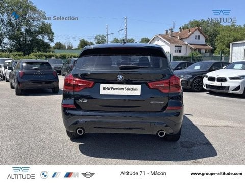 Voitures D'occasion À Sancé | Bmw X3 Xdrive20Ia 184Ch Lounge