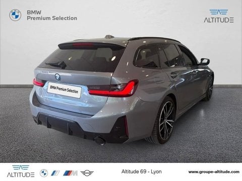 Voitures D'occasion À Limonest | Bmw Série 3 Touring 320Ea 204Ch M Sport