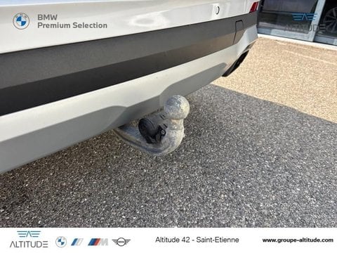 Voitures D'occasion À Saint-Etienne | Bmw X3 Xdrive30D 286Ch Xline