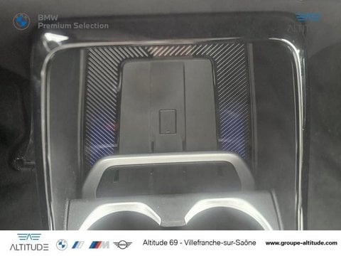 Voitures D'occasion À Villefranche-Sur-Saône | Bmw X1 Iedrive20 204Ch M Sport