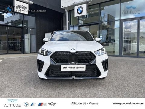 Voitures D'occasion À Vienne | Bmw X2 Sdrive20Ia 170Ch M Sport Dkg7
