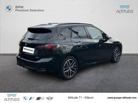 Voitures D'occasion À Sancé | Bmw Série 2 Activetourer 218I 136Ch M Sport Dkg7