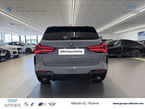 Voitures D'occasion À Le Coteau | Bmw X3 Xdrive30E 292Ch M Sport