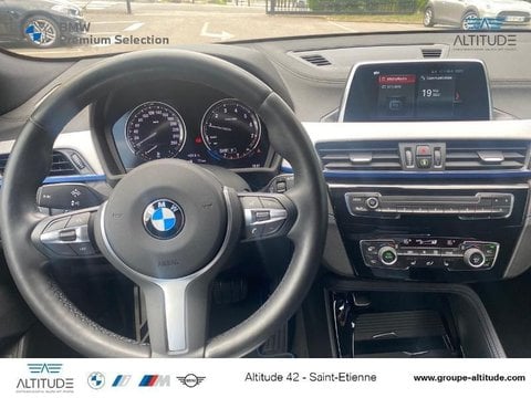 Voitures D'occasion À Saint-Etienne | Bmw X2 Xdrive20Ia 192Ch M Sport Euro6D-T