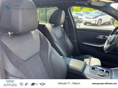 Voitures D'occasion À Sancé | Bmw Série 3 Touring 318Da 150Ch M Sport