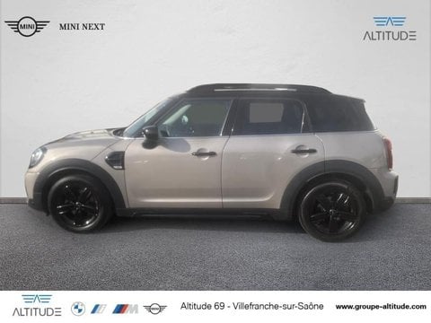 Voitures D'occasion À Villefranche-Sur-Saône | Mini Countryman Cooper 136Ch Edition Premium Plu...