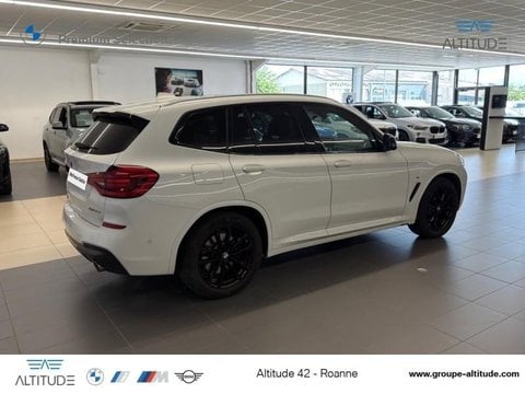 Voitures D'occasion À Le Coteau | Bmw X3 Xdrive30D 286Ch M Sport