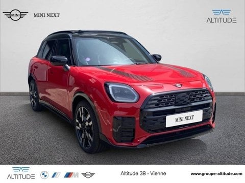 Voitures D'occasion À Vienne | Mini Countryman C 170Ch Jcw Dkg7