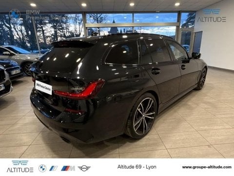 Voitures D'occasion À Limonest | Bmw Série 3 Touring 330Da Mh Xdrive 286Ch M Sport 17Cv