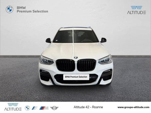 Voitures D'occasion À Le Coteau | Bmw X3 Xdrive30D 286Ch M Sport