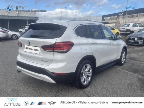 Voitures D'occasion À Villefranche-Sur-Saône | Bmw X1 Xdrive25Ea 220Ch Business Design