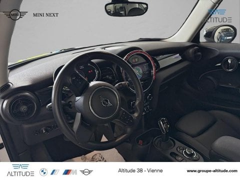 Voitures D'occasion À Vienne | Mini Mini Cooper Se 184Ch Essential Bva