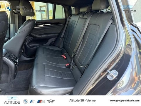 Voitures D'occasion À Vienne | Bmw X4 Xdrive30D 265Ch Xline Euro6D-T