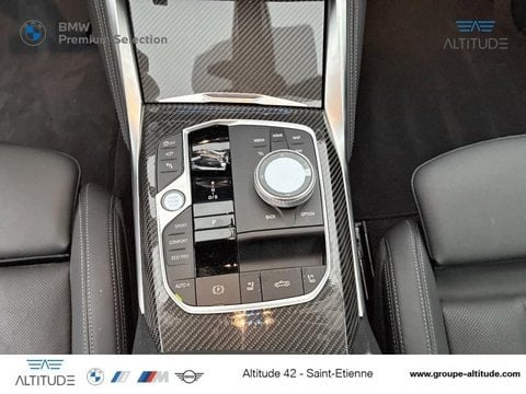 Voitures D'occasion À Saint-Etienne | Bmw Série 4 Cabriolet 420Da 190Ch M Sport