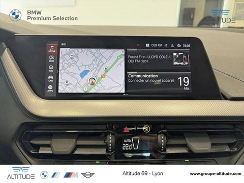 Voitures D'occasion À Limonest | Bmw Série 1 118Ia 136Ch M Sport Dkg7