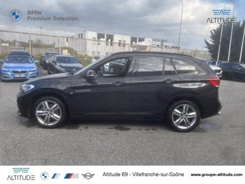 Voitures D'occasion À Villefranche-Sur-Saône | Bmw X1 Xdrive25Ea 220Ch M Sport 6Cv