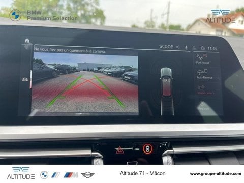 Voitures D'occasion À Sancé | Bmw Série 3 Touring 320Da Mh Xdrive 190Ch M Sport