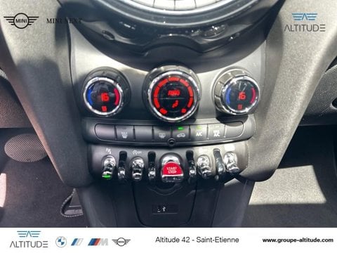 Voitures D'occasion À Saint-Etienne | Mini Mini 5 Portes Cooper 136Ch Chili Bva7