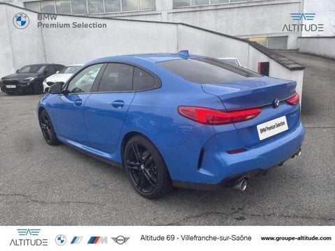 Voitures D'occasion À Villefranche-Sur-Saône | Bmw Série 2 Gran Coupé 218Da 150Ch M Sport Bva8