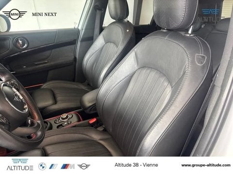 Voitures D'occasion À Vienne | Mini Countryman Cooper Se 136Ch + 88Ch Jcw All4 Bva