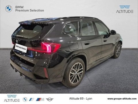 Voitures D'occasion À Limonest | Bmw X1 Sdrive18I 136Ch M Sport