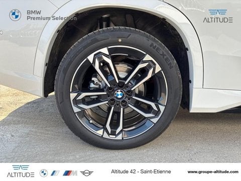 Voitures D'occasion À Saint-Etienne | Bmw X1 Iedrive20 204Ch M Sport
