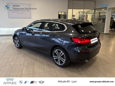 Voitures D'occasion À Limonest | Bmw Série 1 118Ia 136Ch Business Design Dkg7