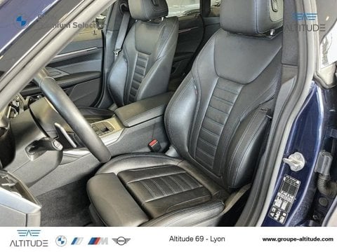 Voitures D'occasion À Limonest | Bmw Série 4 Gran Coupé 420Da Xdrive 190Ch M Sport