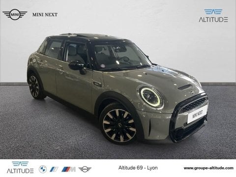 Voitures D'occasion À Limonest | Mini Mini 5 Portes Cooper S 178Ch Edition Camden Bva7