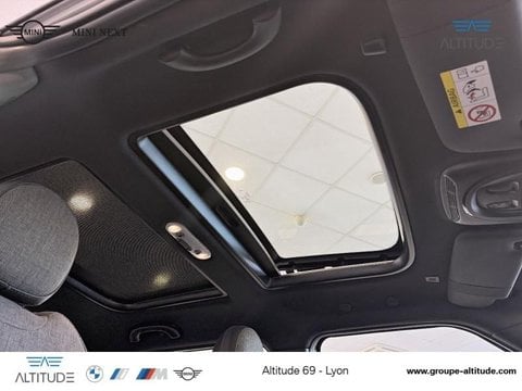 Voitures D'occasion À Limonest | Mini Clubman Cooper 136Ch Kensington Bva7 Euro6D-T
